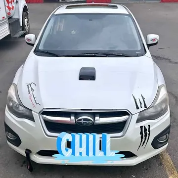 2013 Subaru Impreza WRX STI