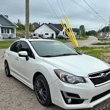 2016 Subaru Impreza