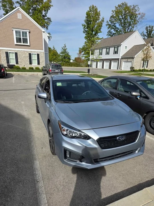 2017 Subaru Impreza 5th Gen - Image 2 of 5