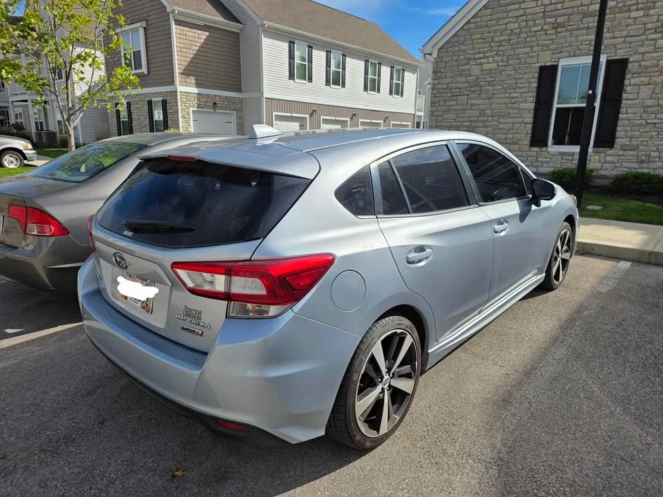 2017 Subaru Impreza 5th Gen - Image 5 of 5