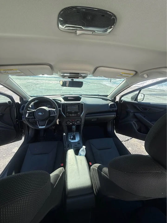 2019 Subaru Impreza 5th Gen - Image 5 of 6