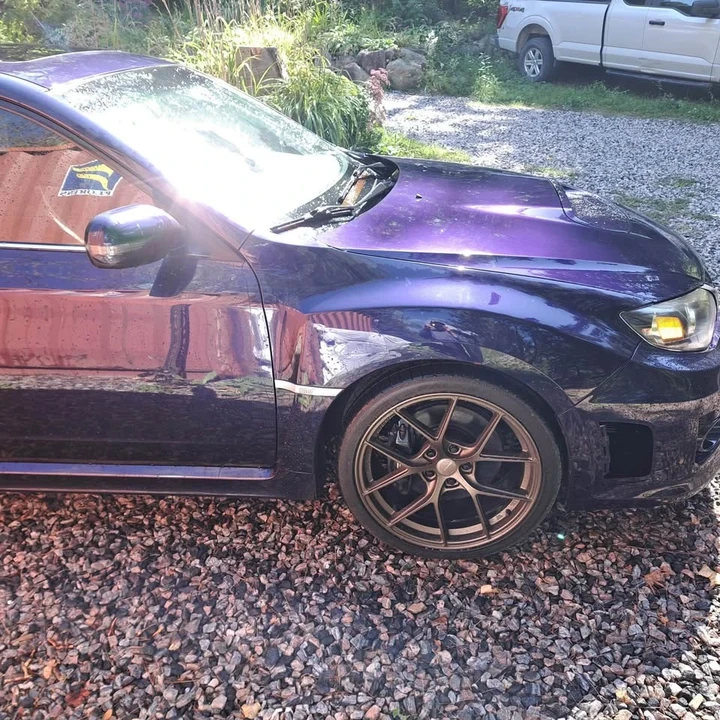 2016 Subaru Impreza WRX STi 3rd Gen - Image 5 of 7
