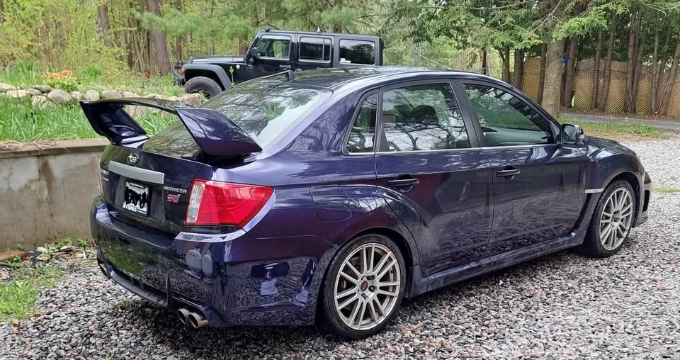 2016 Subaru Impreza WRX STi 3rd Gen - Image 2 of 7