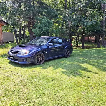2016 Subaru Impreza STI