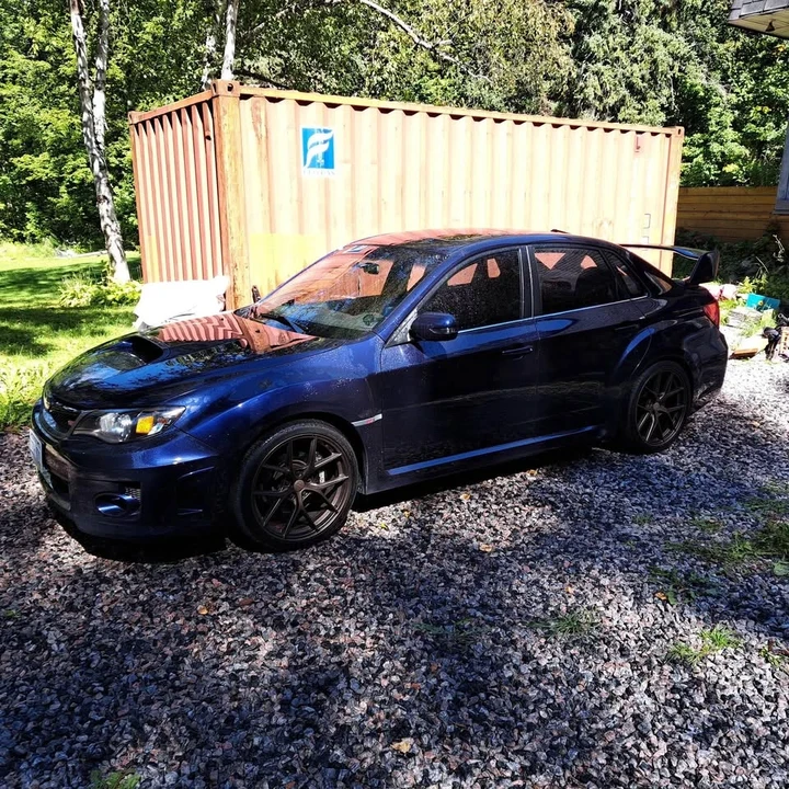 2016 Subaru Impreza WRX STi 3rd Gen - Image 7 of 7