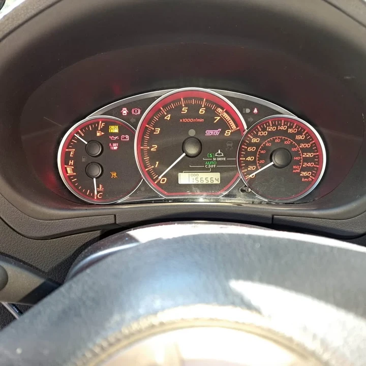 2016 Subaru Impreza WRX STi 3rd Gen - Image 3 of 7