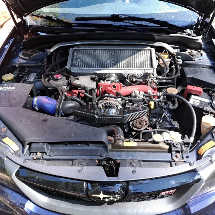 2016 Subaru Impreza WRX STi 3rd Gen - Image 4 of 7