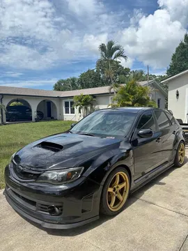 2008 Subaru Impreza STI Wagon