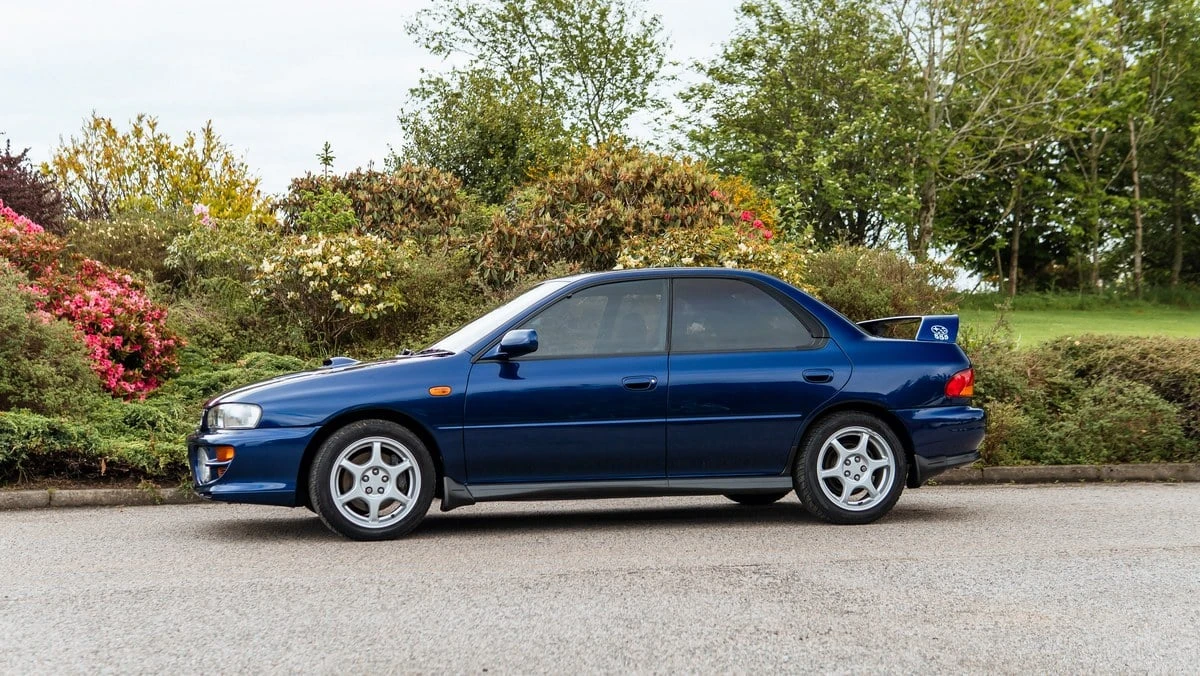 2000 Subaru Impreza WRX 1st Gen - Image 5 of 31