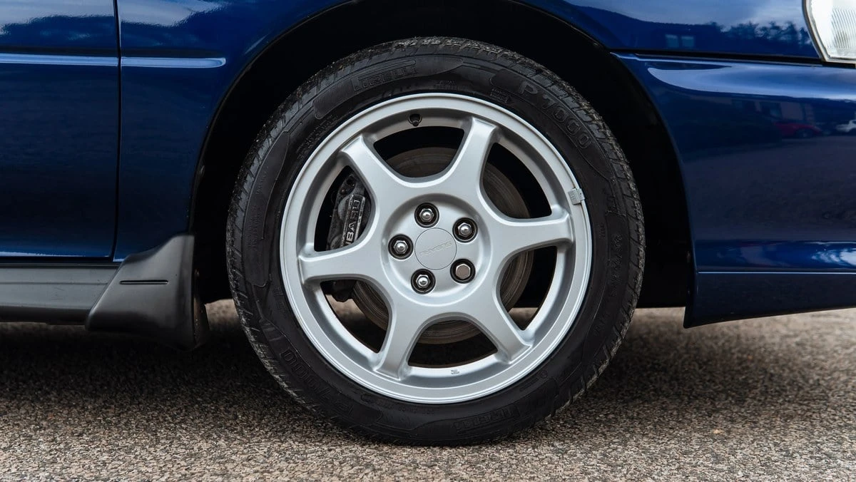 2000 Subaru Impreza WRX 1st Gen - Image 17 of 31