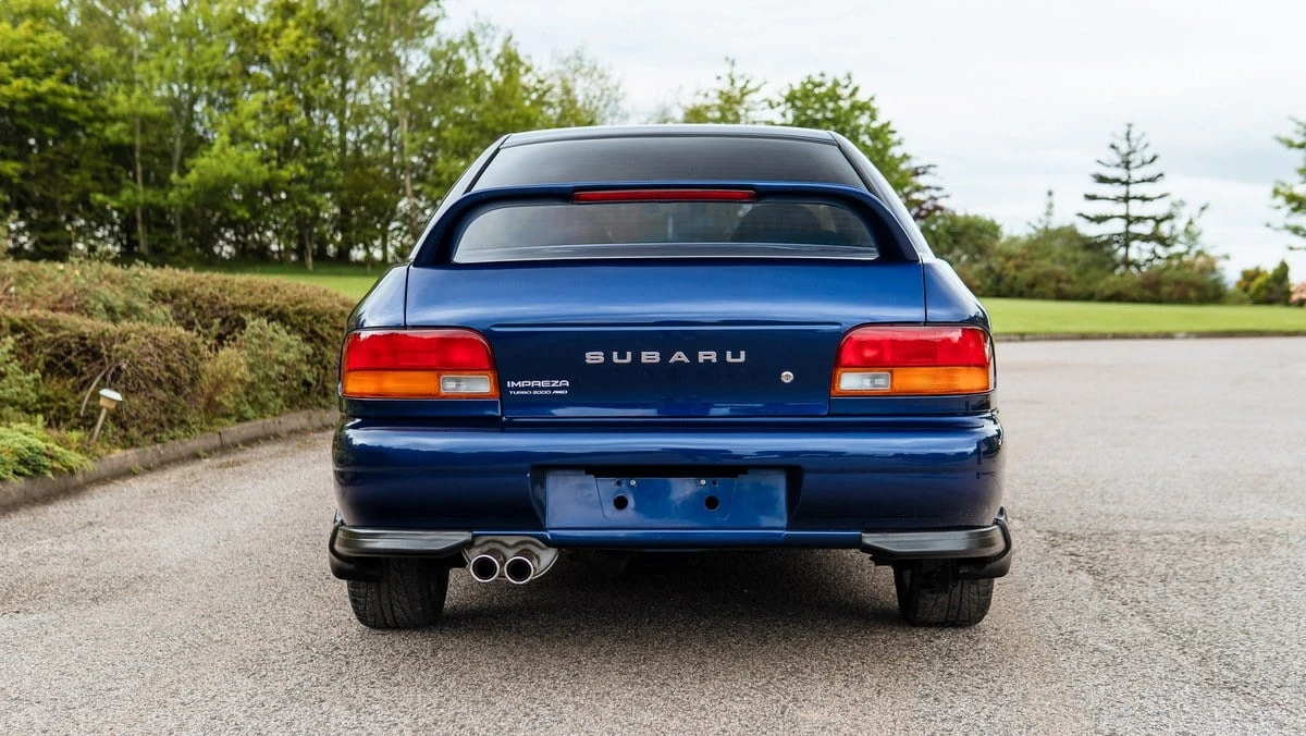 2000 Subaru Impreza WRX 1st Gen - Image 7 of 31