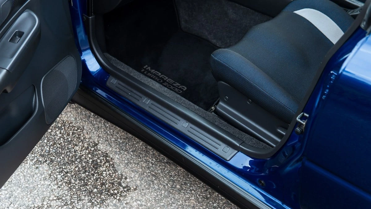2000 Subaru Impreza WRX 1st Gen - Image 27 of 31