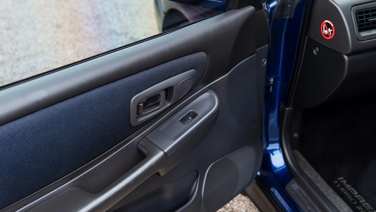2000 Subaru Impreza WRX 1st Gen - Image 30 of 31