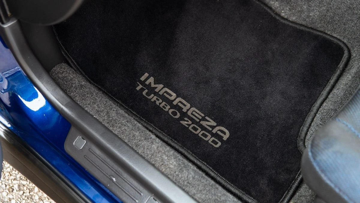 2000 Subaru Impreza WRX 1st Gen - Image 31 of 31