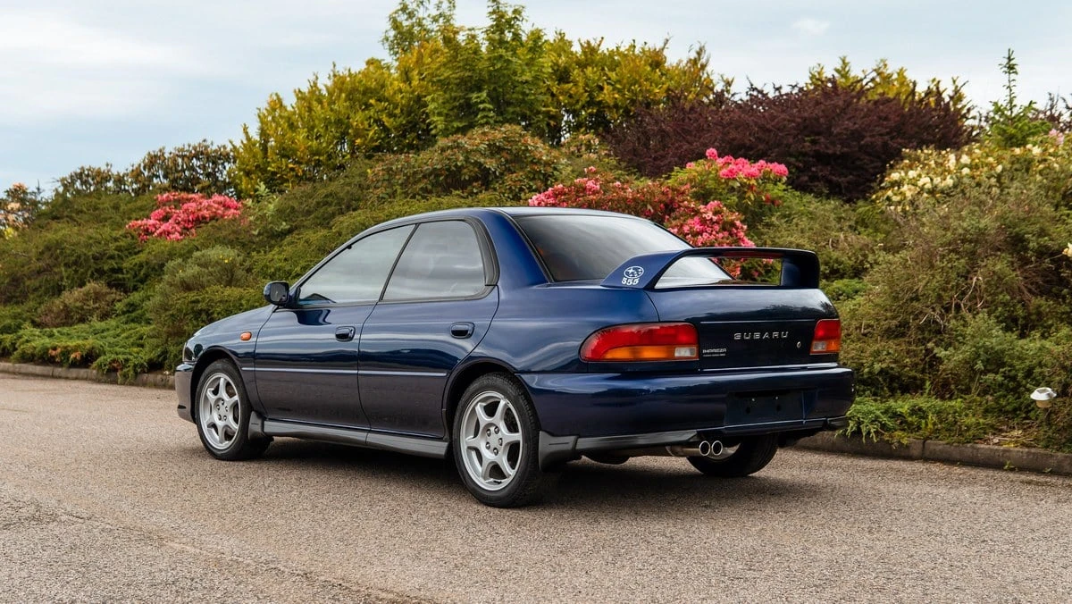 2000 Subaru Impreza WRX 1st Gen - Image 9 of 30