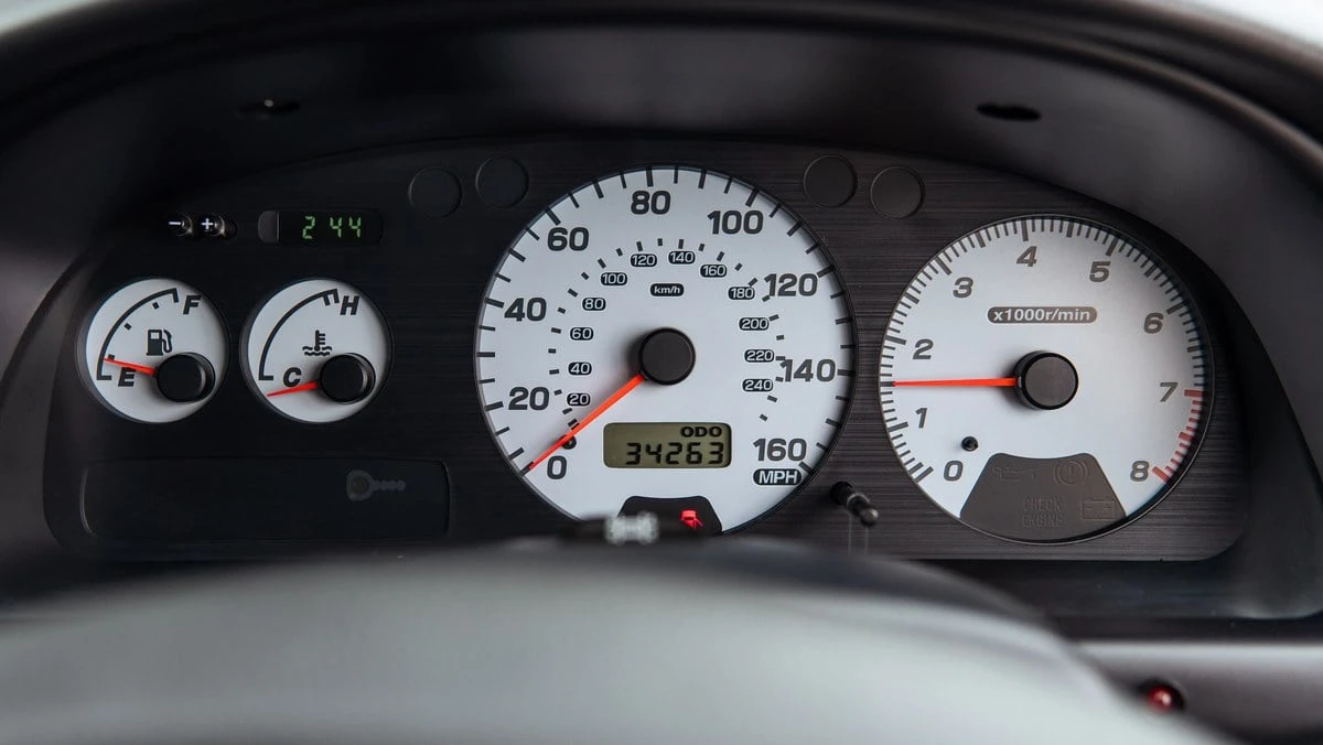 2000 Subaru Impreza WRX 1st Gen - Image 21 of 30