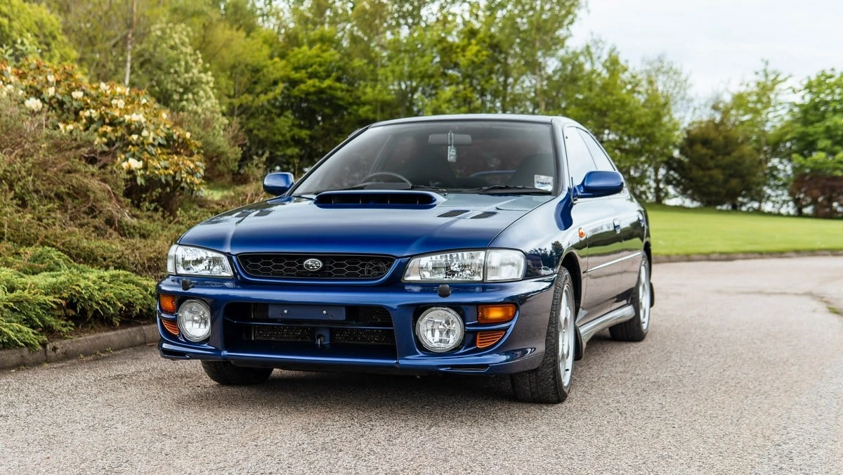 2000 Subaru Impreza WRX 1st Gen - Image 3 of 30