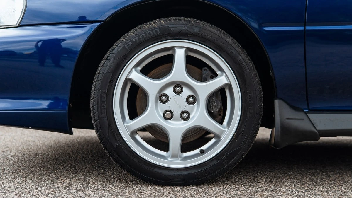 2000 Subaru Impreza WRX 1st Gen - Image 16 of 30