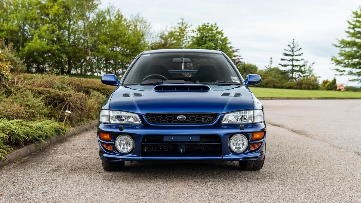2000 Subaru Impreza WRX 1st Gen - Image 6 of 30