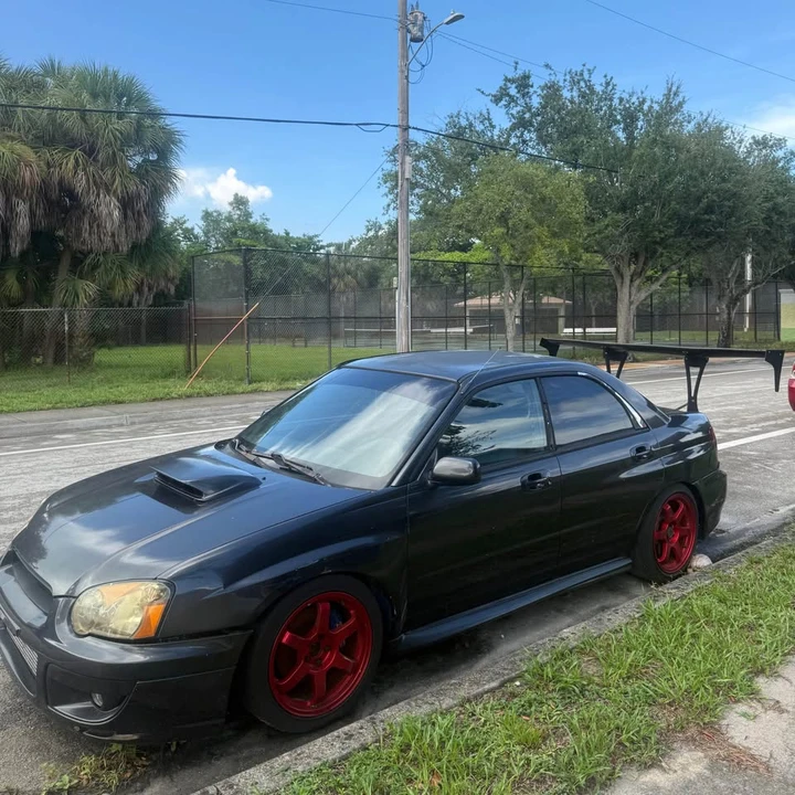 2003 Subaru Impreza WRX 2nd Gen - Image 2 of 10