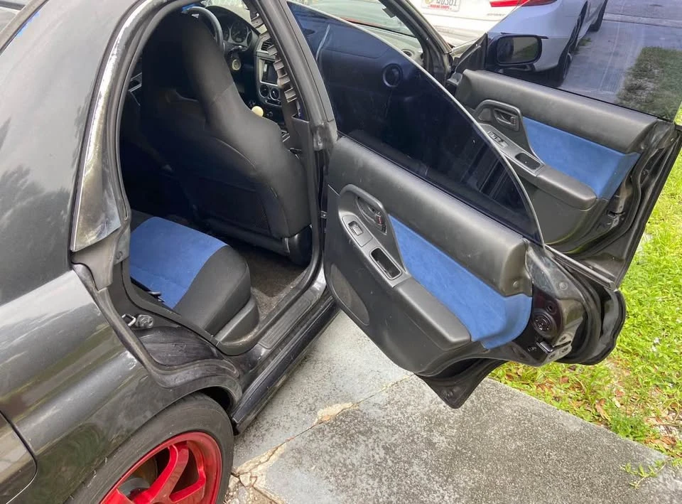2003 Subaru Impreza WRX 2nd Gen - Image 8 of 10