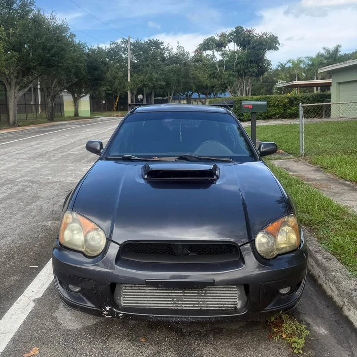 2003 Subaru Impreza WRX 2nd Gen - Image 3 of 10