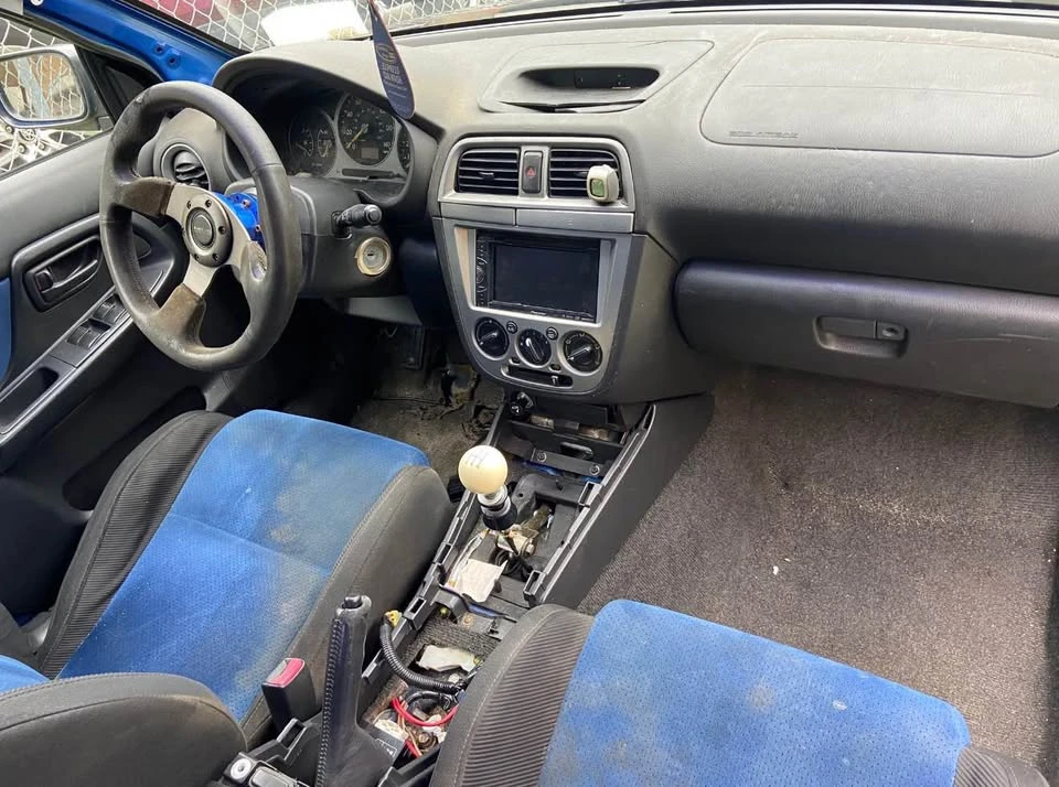 2003 Subaru Impreza WRX 2nd Gen - Image 7 of 10