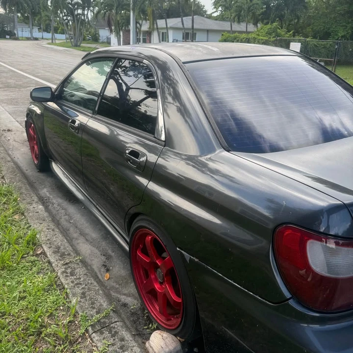 2003 Subaru Impreza WRX 2nd Gen - Image 5 of 10