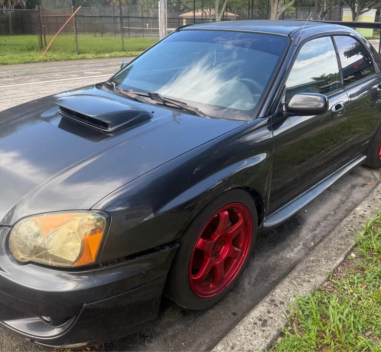 2003 Subaru Impreza WRX 2nd Gen - Image 4 of 10