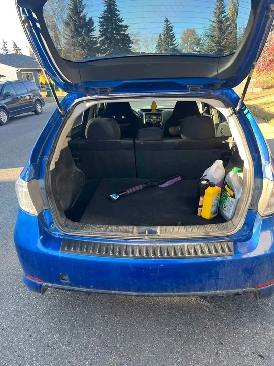 2008 Subaru Impreza WRX 3rd Gen - Image 4 of 5