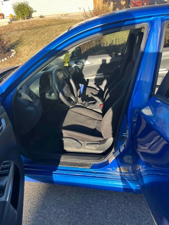2008 Subaru Impreza WRX 3rd Gen - Image 3 of 5