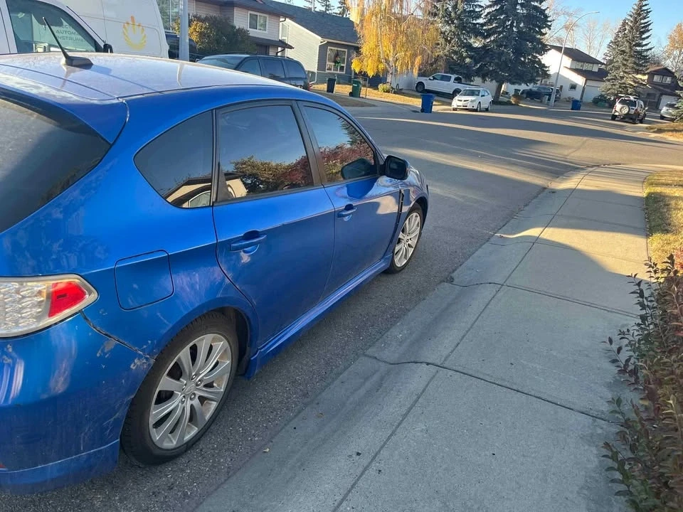 2008 Subaru Impreza WRX 3rd Gen - Image 5 of 5