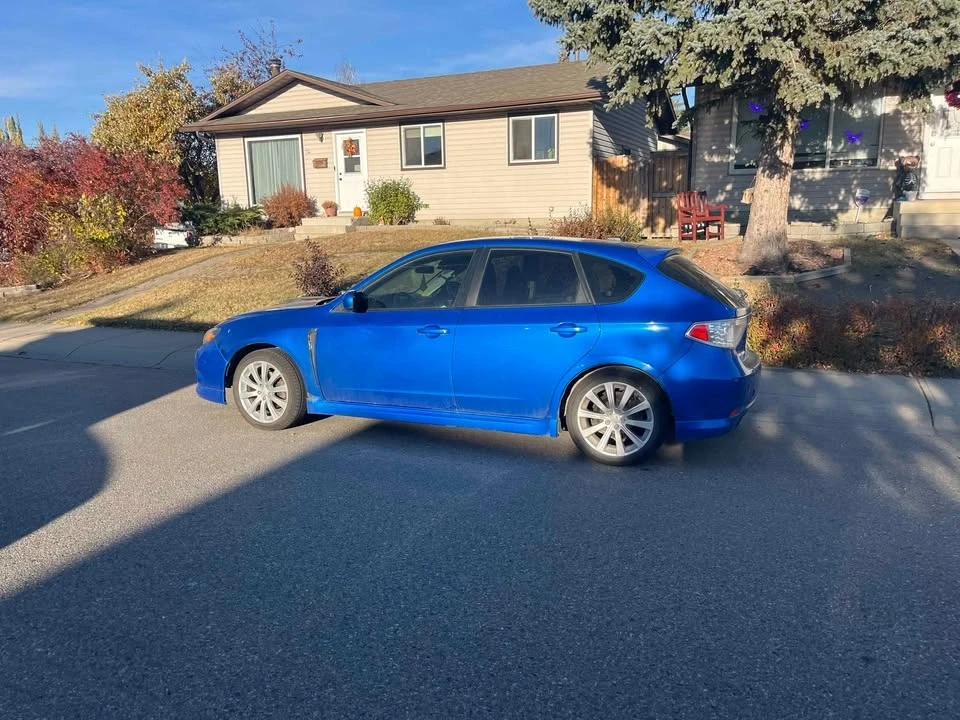 2008 Subaru Impreza WRX 3rd Gen - Image 2 of 5