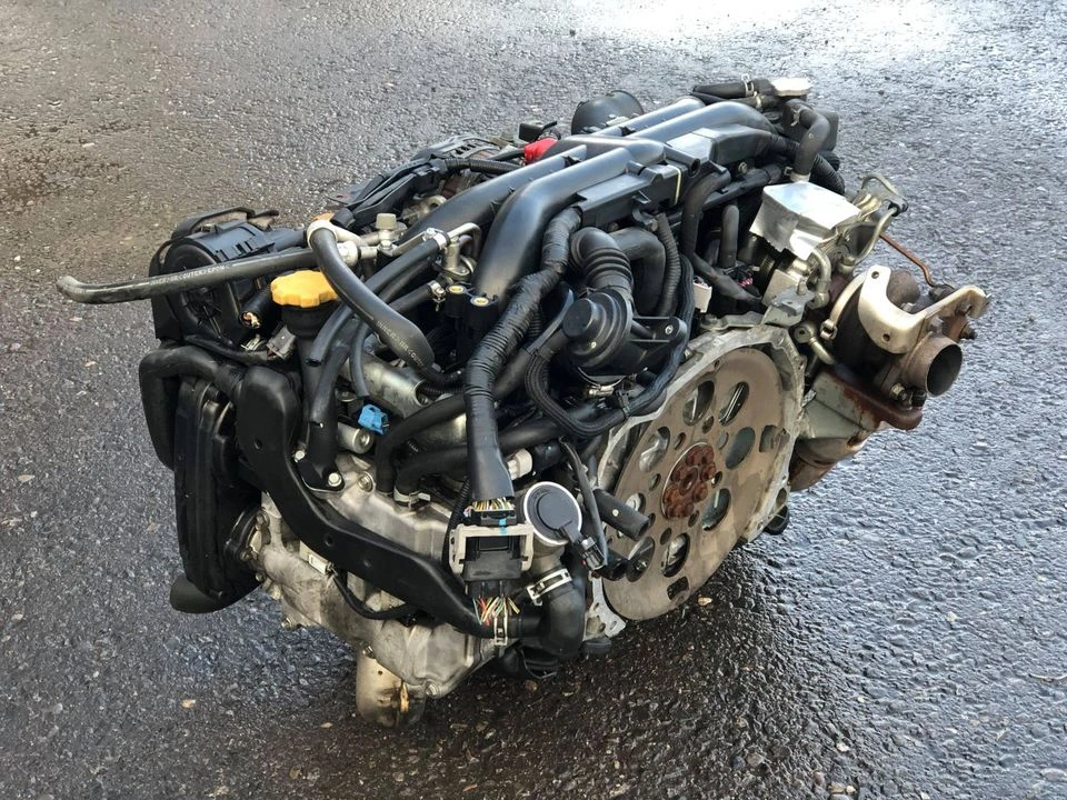 2010 Subaru Impreza WRX 3rd Gen - Image 6 of 10