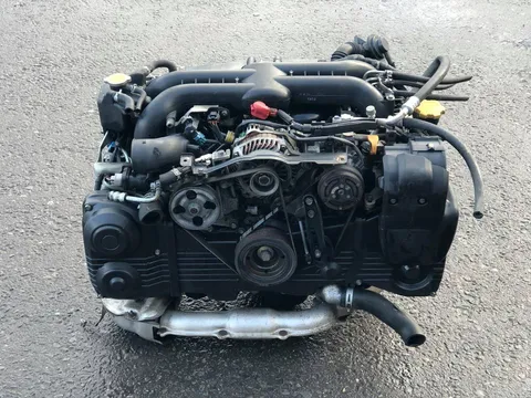 Subaru Impreza WRX EJ255 EJ205 Engine