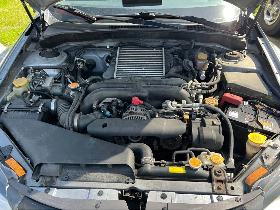 2013 Subaru Impreza WRX 3rd Gen - Image 9 of 10