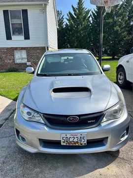 2013 Subaru Impreza WRX