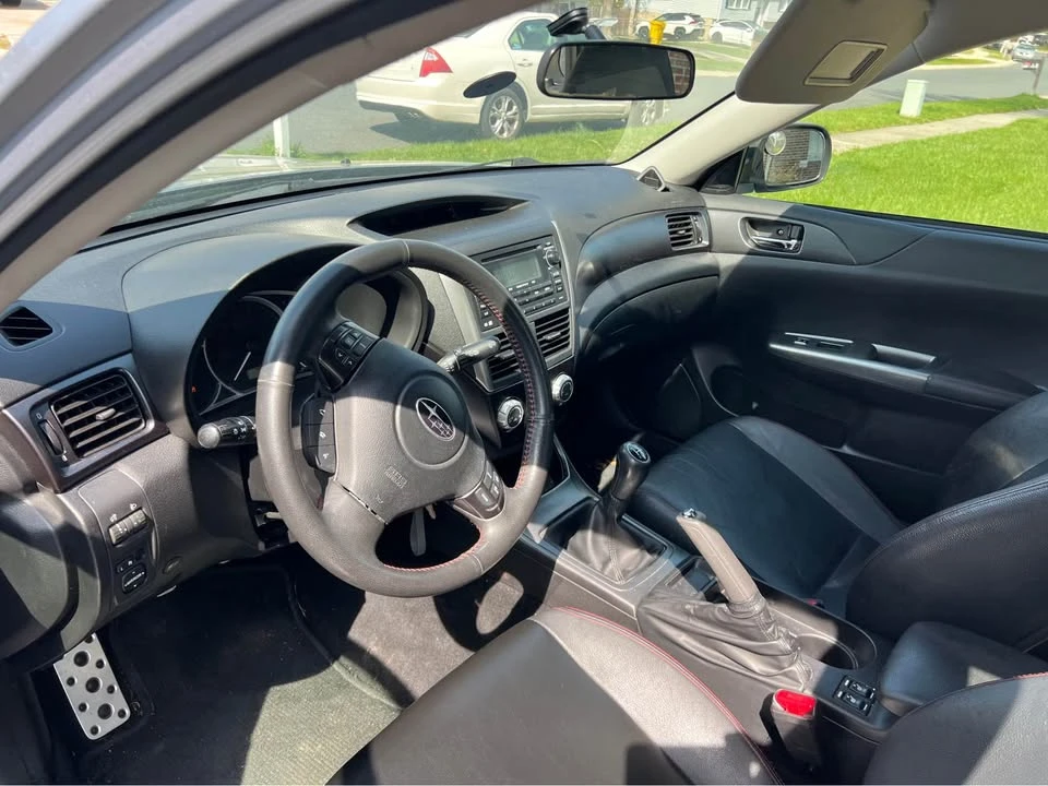2013 Subaru Impreza WRX 3rd Gen - Image 5 of 10
