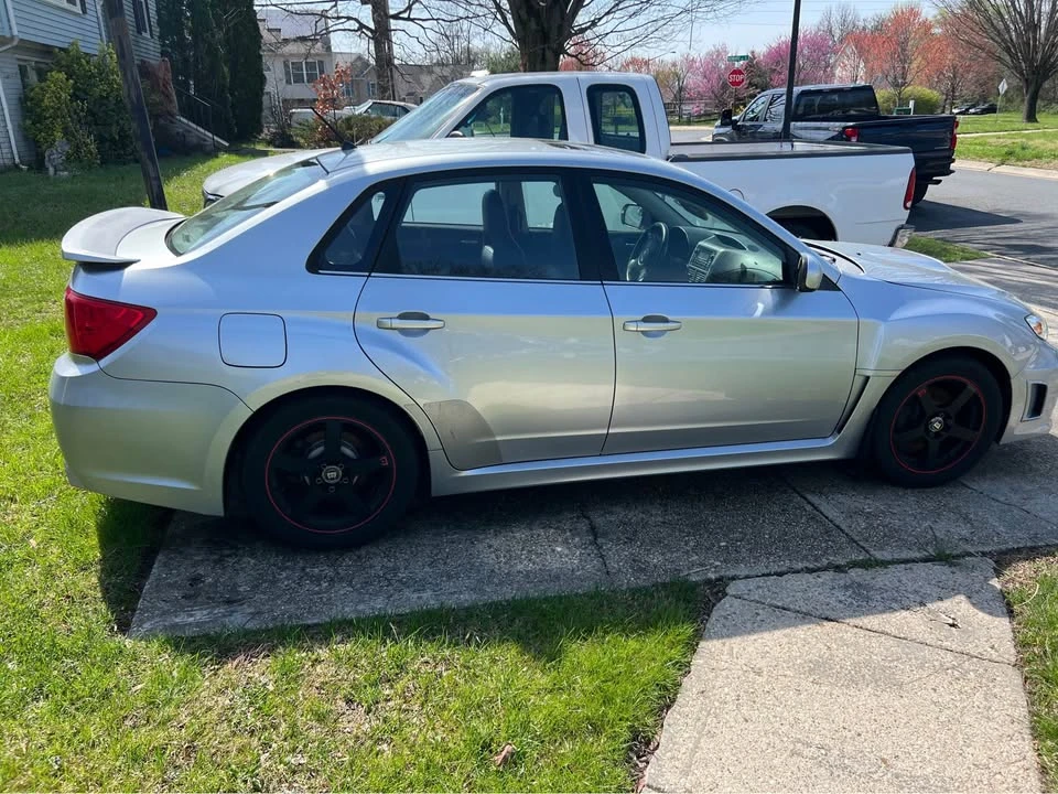 2013 Subaru Impreza WRX 3rd Gen - Image 2 of 10