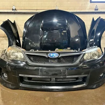 Subaru Impreza WRX STI Front End Nosecut (2008-2014)