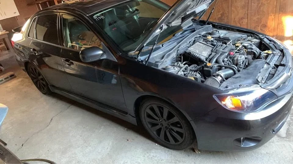 2009 Subaru Impreza WRX 3rd Gen - Image 6 of 6