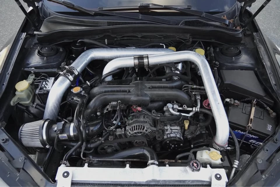 2013 Subaru Impreza WRX 3rd Gen - Image 6 of 9