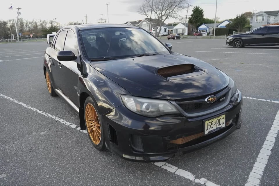 2013 Subaru Impreza WRX 3rd Gen - Image 8 of 9