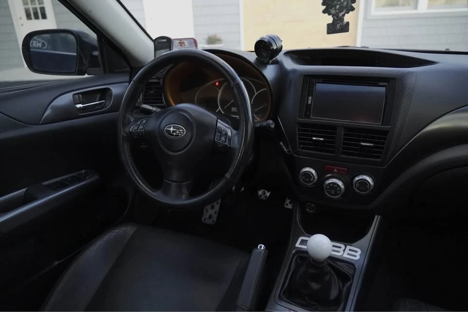2013 Subaru Impreza WRX 3rd Gen - Image 7 of 9