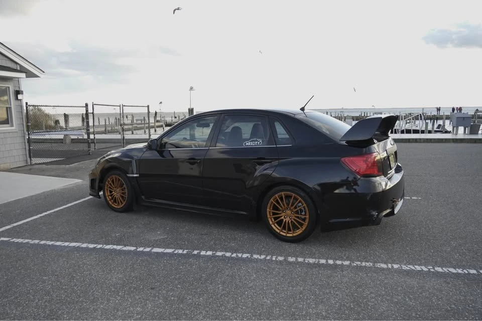 2013 Subaru Impreza WRX 3rd Gen - Image 3 of 9