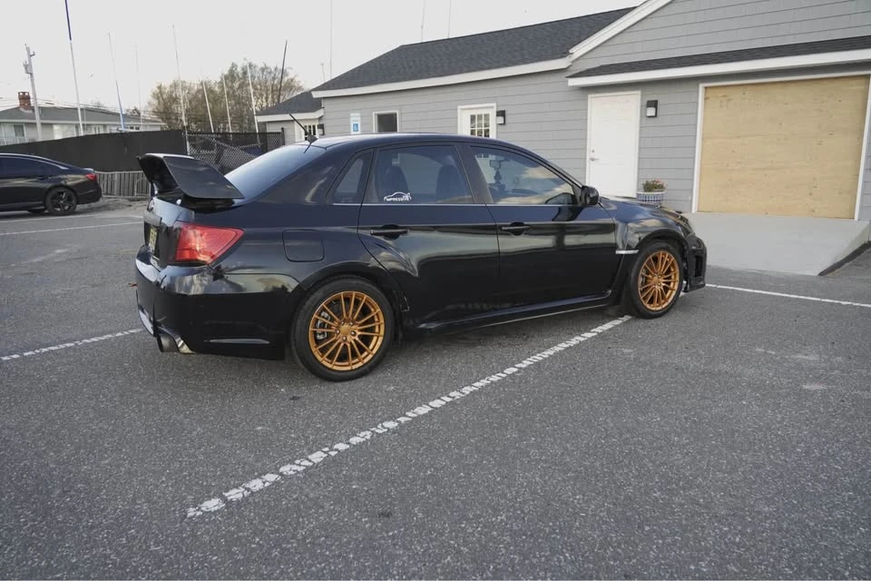 2013 Subaru Impreza WRX 3rd Gen - Image 2 of 9