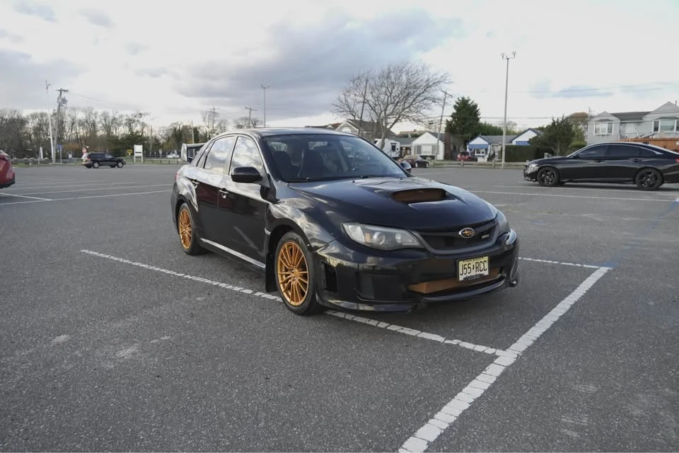 2013 Subaru Impreza WRX 3rd Gen - Image 9 of 9