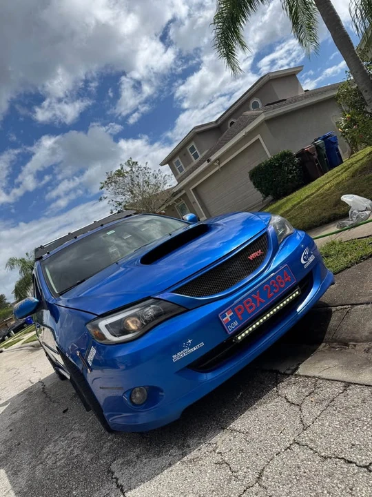 2008 Subaru Impreza WRX 3rd Gen - Image 3 of 8