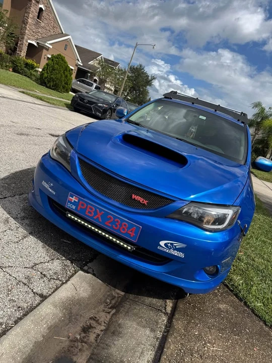 2008 Subaru Impreza WRX 3rd Gen - Image 2 of 8