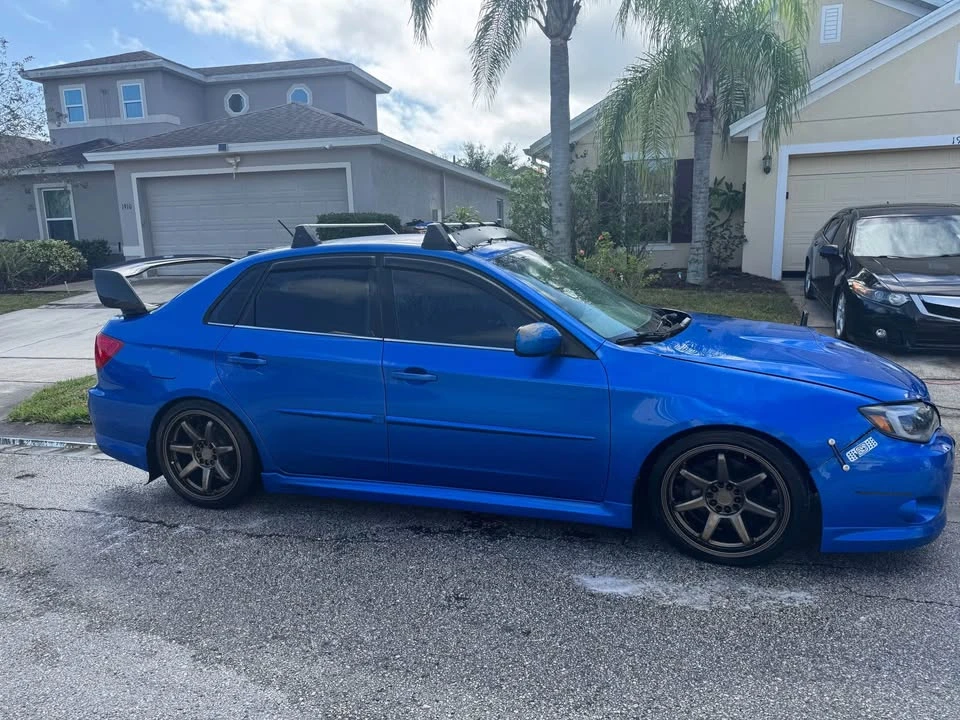 2008 Subaru Impreza WRX 3rd Gen - Image 7 of 8